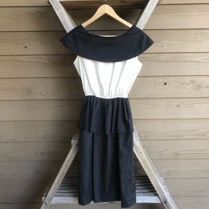 Vintage Audrey Hepburn Dress